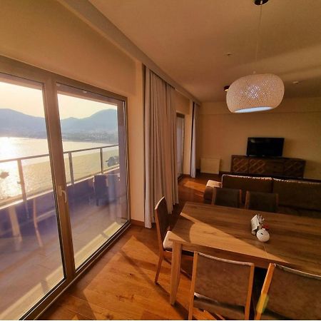 Апартаменты Harmonia Sunset Будва Экстерьер фото