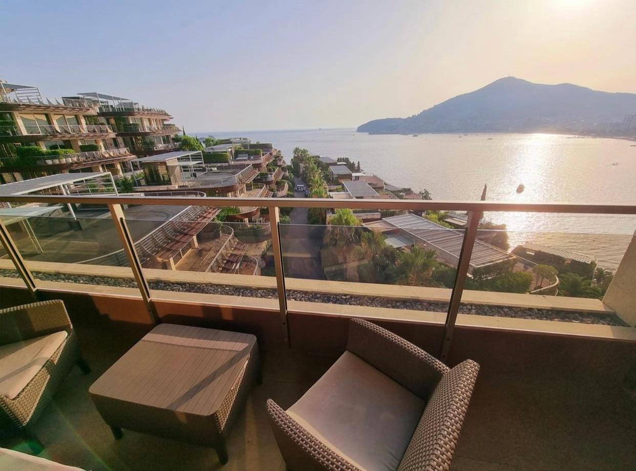Апартаменты Harmonia Sunset Будва Экстерьер фото